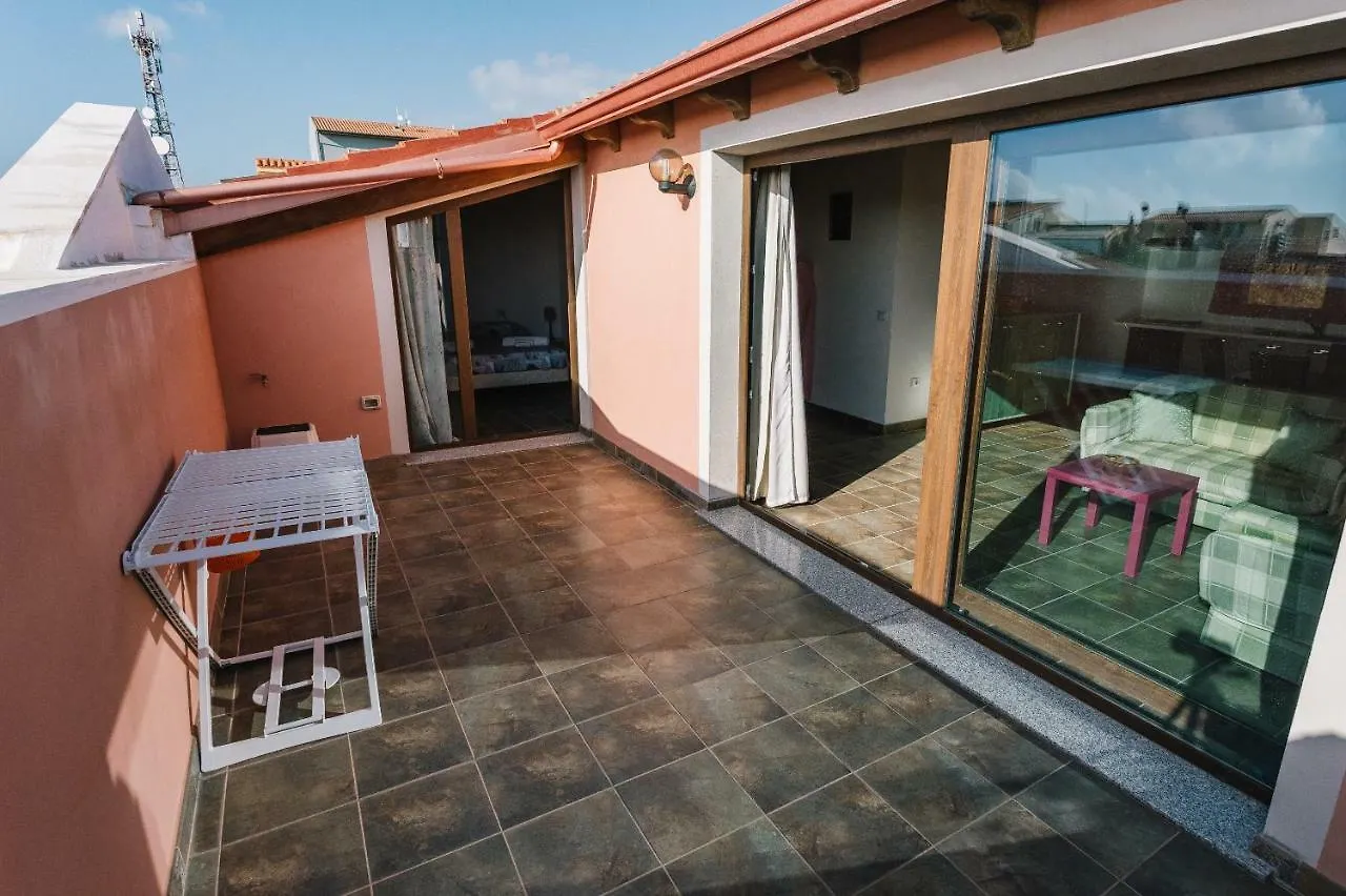 Apartment Villa Manzoni Portoscuso Italien