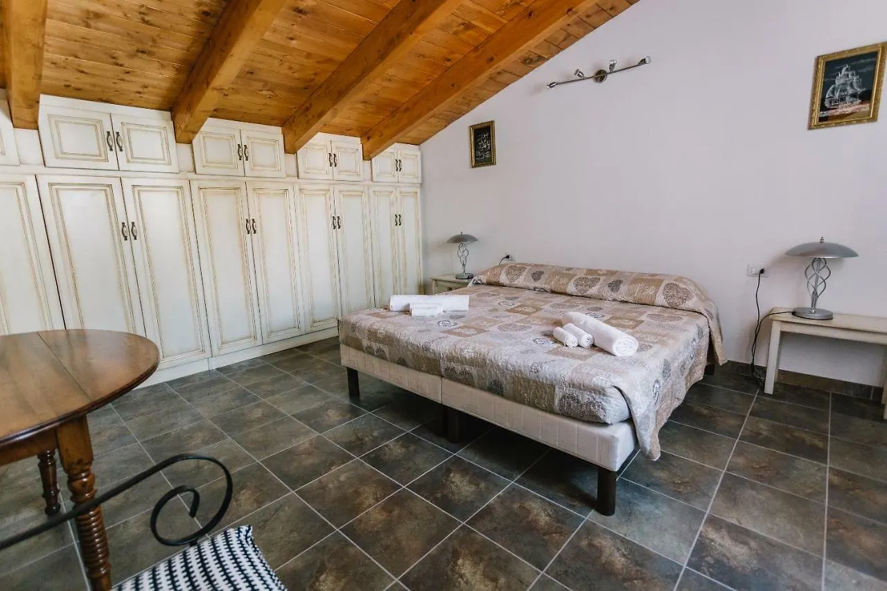 Apartment Villa Manzoni Portoscuso