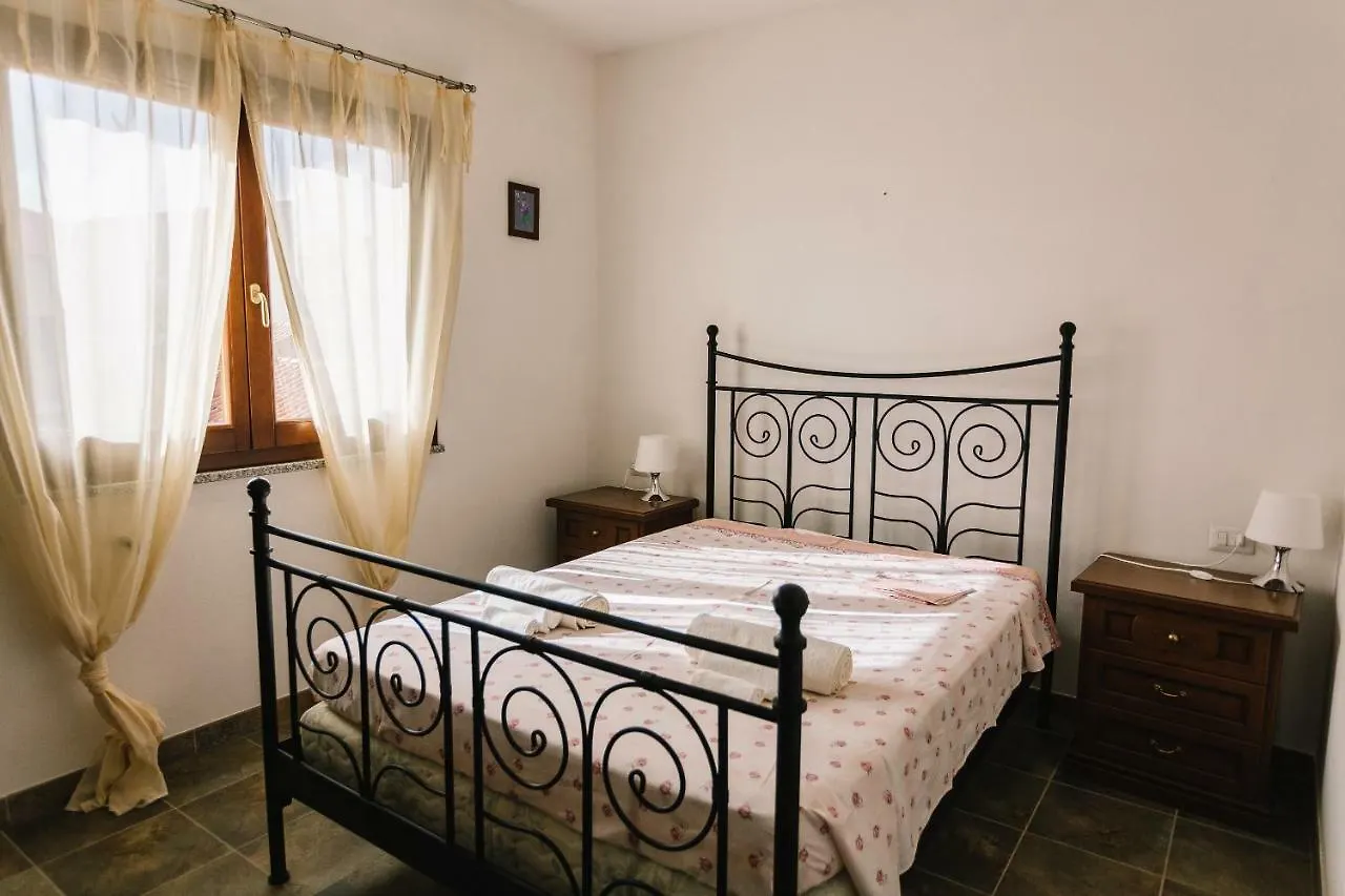 Villa Manzoni Portoscuso Apartment
