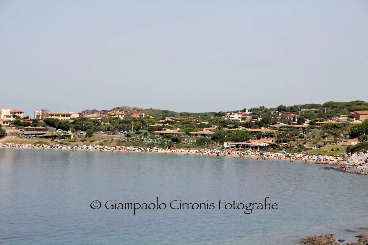 Apartment Villa Manzoni Portoscuso Italien