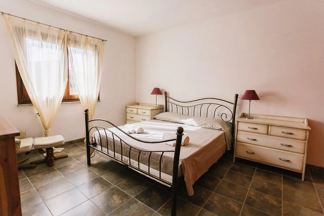 Apartment Villa Manzoni Portoscuso Italien